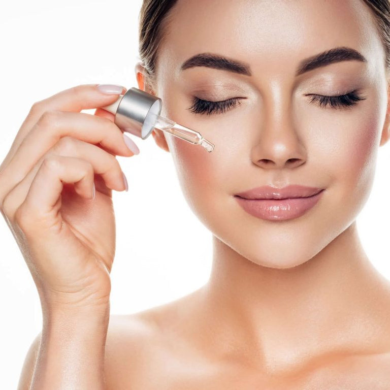 Gluta White Face Glowing Serum |  Glutathione-Based Brightening | Hydration & Antioxidant Protection 30 ml