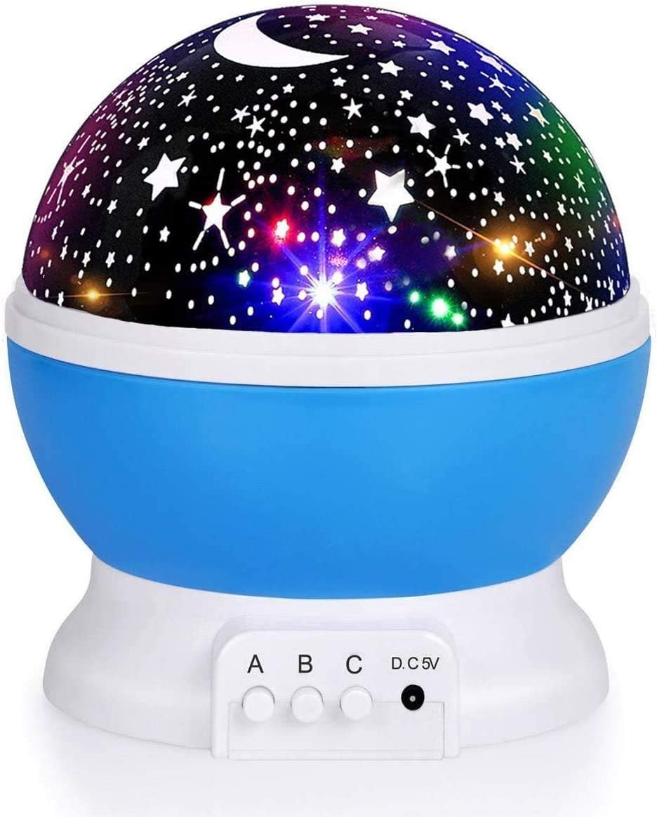 Night Light Star Lamp Starry Sky Projector
