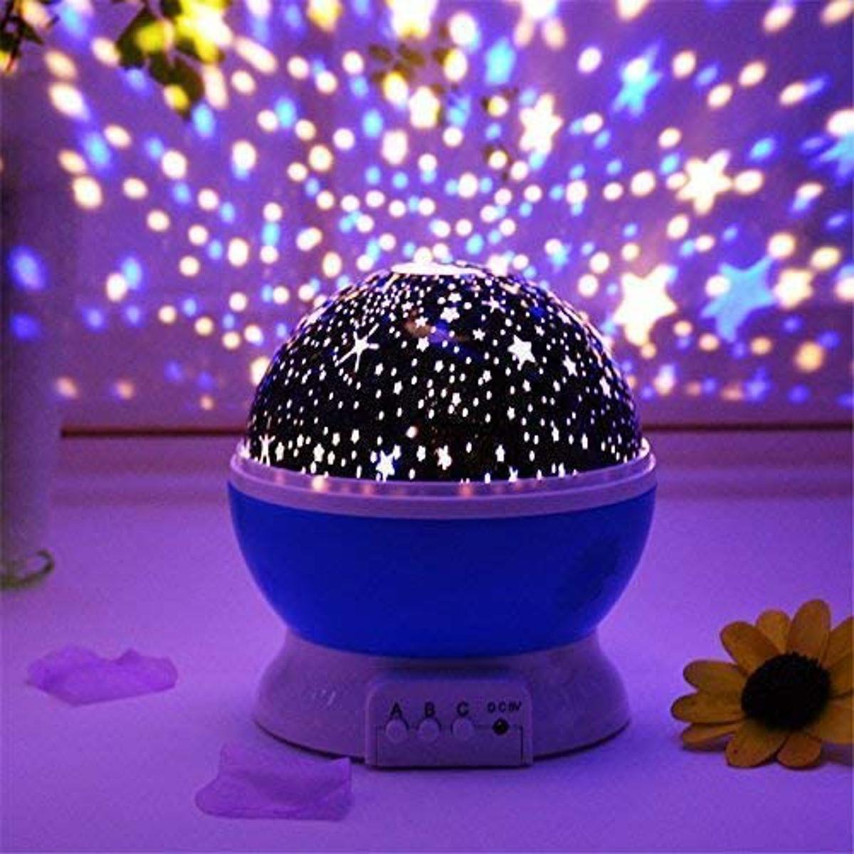 Night Light Star Lamp Starry Sky Projector