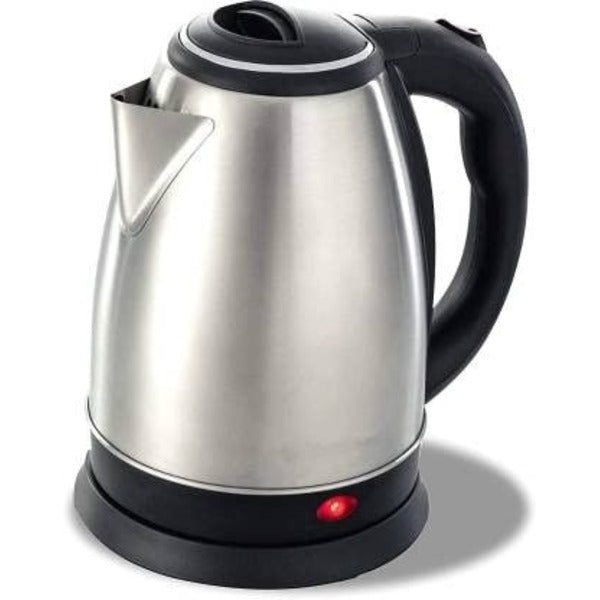 Automatic Electric Kettle 2.0L – Stainless Steel Hot Water Boiler With Auto Shut-Off, LED Display