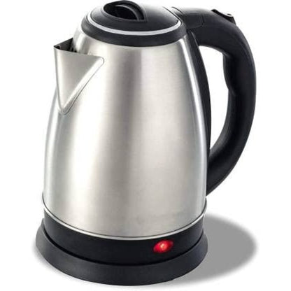 Automatic Electric Kettle 2.0L – Stainless Steel Hot Water Boiler With Auto Shut-Off, LED Display