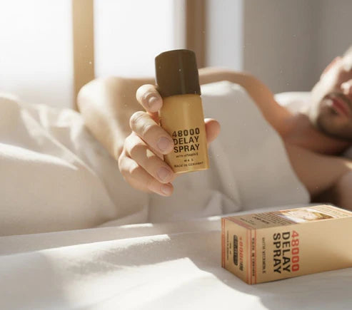 Deep Shark - Power 48000 Delay Spray (Original)