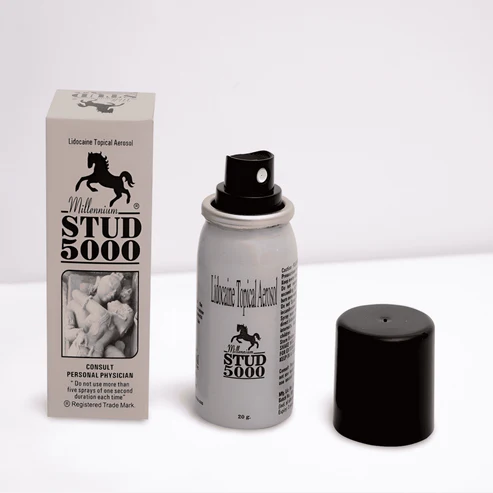 Millennium - Stud 5000 Delay Spray (Original)