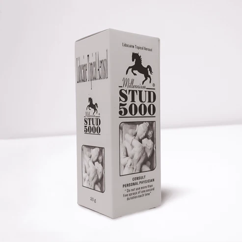Millennium - Stud 5000 Delay Spray (Original)