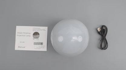 Night Light Star Lamp Starry Sky Projector