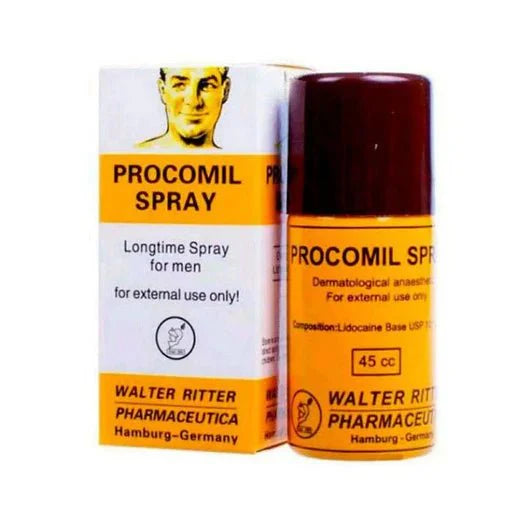 Procomil Spray - Longtime Spray for Men (Original)