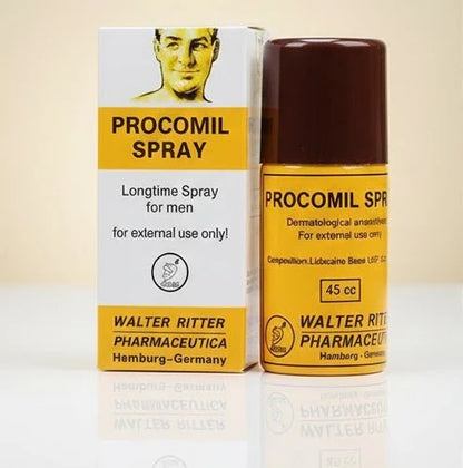 Procomil Spray - Longtime Spray for Men (Original)