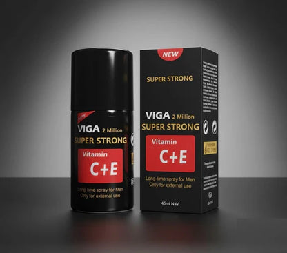 Viga - 2 Million Super Strong Spray (Original)
