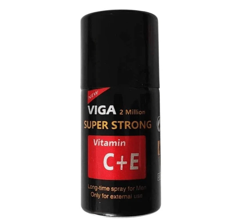 Viga - 2 Million Super Strong Spray (Original)