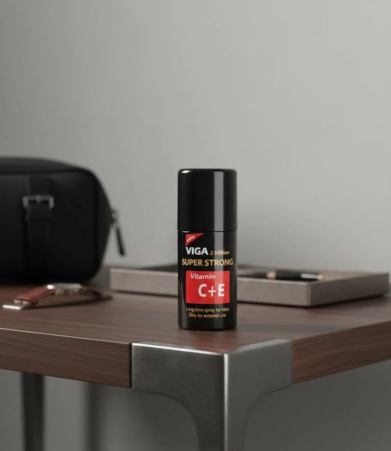 Viga - 2 Million Super Strong Spray (Original)