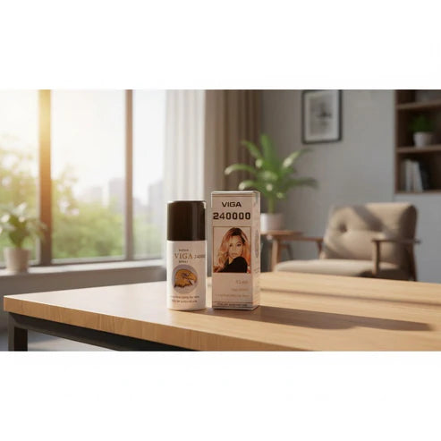 Viga - Long Time Spray for Men (Original)