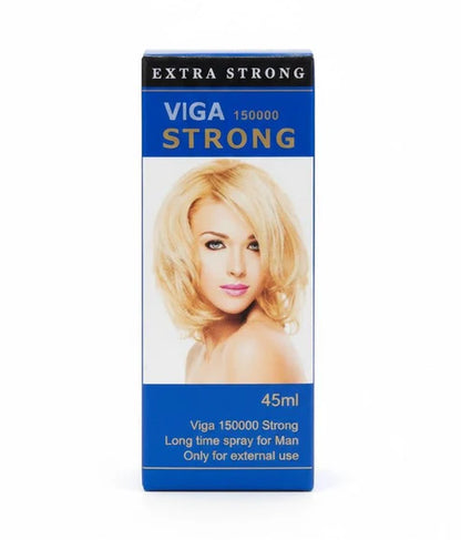 Viga - Long Time Spray for Men (Original)