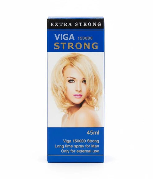 Viga - Long Time Spray for Men (Original)