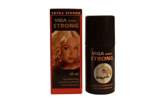 Viga - Long Time Spray for Men (Original)